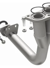 BRExhaust Front Pipe Kit Honda Accord 2.2L 1994-1997                                     - 107-0049 - Image 2