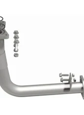 BRExhaust Front Pipe Kit Honda Accord 2.2L 1994-1997                                     - 107-0049 - Image 5