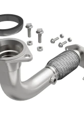 BRExhaust Front Pipe Kit Acura TSX 2.4L 2004-2008                                     - 107-0051 - Image 4