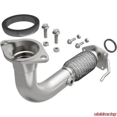 BRExhaust Front Pipe Kit Acura TSX 2.4L 2004-2008 - 107-0051