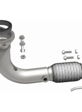 BRExhaust Front Pipe Kit Acura TSX 2.4L 2004-2008                                     - 107-0051 - Image 5