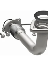 BRExhaust Front Pipe Kit Honda Accord 2.4L 2003-2007                                     - 107-0054 - Image 2