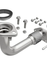 BRExhaust Front Pipe Kit Honda Accord 2.4L 2003-2007                                     - 107-0054 - Image 4