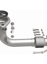 BRExhaust Front Pipe Kit Honda Accord 2.4L 2003-2007                                     - 107-0054 - Image 5