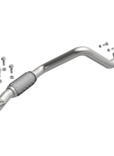 BRExhaust Front Pipe Kit Chevrolet Aveo | Chevrolet Aveo5 | Suzuki Swift | Pontiac Wave5 1.6L 2004-2007                                     - 107-0055 - Image 2