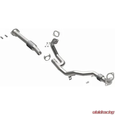 BRExhaust Front Pipe Kit GMC Acadia | Saturn Outlook 3.6L 2007-2008 - 107-0060