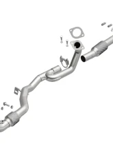 BRExhaust Front Pipe Kit GMC Acadia | Saturn Outlook 3.6L 2007-2008                                     - 107-0060 - Image 4