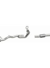 BRExhaust Front Pipe Kit GMC Acadia | Saturn Outlook 3.6L 2007-2008                                     - 107-0060 - Image 5