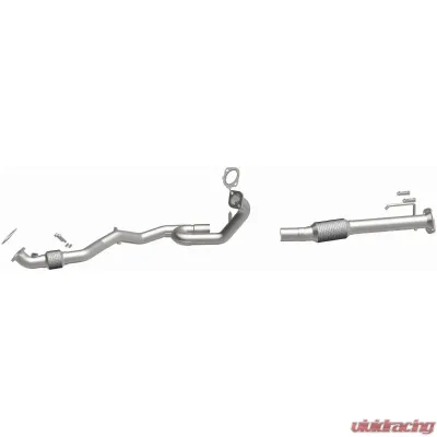 BRExhaust Front Pipe Kit GMC Acadia | Saturn Outlook 3.6L 2007-2008 - 107-0060