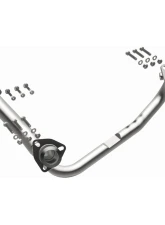 BRExhaust Front Pipe Kit Chevrolet Blazer | Oldsmobile Bravada | GMC Jimmy 4.3L 1995-1999                                     - 107-0065 - Image 4