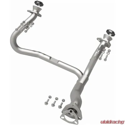 BRExhaust Front Pipe Kit Chevrolet Blazer | Oldsmobile Bravada | GMC Jimmy 4.3L 1995-1999 - 107-0065