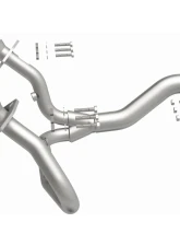 BRExhaust Front Pipe Kit Chevrolet Blazer | Oldsmobile Bravada | GMC Jimmy 4.3L 1995-1999                                     - 107-0065 - Image 3