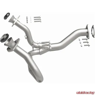 BRExhaust Front Pipe Kit Chevrolet Blazer | Oldsmobile Bravada | GMC Jimmy 4.3L 1995-1999 - 107-0065