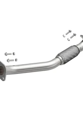 BRExhaust Front Pipe Kit Ford Fusion | Mercury Milan | Lincoln MKZ 2.3L | 2.5L 2006-2012                                     - 107-0067 - Image 2
