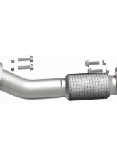BRExhaust Front Pipe Kit Ford Fusion | Mercury Milan | Lincoln MKZ 2.3L | 2.5L 2006-2012                                     - 107-0068 - Image 5