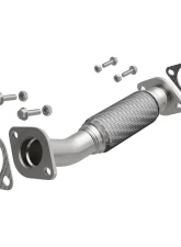 BRExhaust Front Pipe Kit Ford Fusion | Mercury Milan | Lincoln MKZ 2.3L | 2.5L 2006-2012                                     - 107-0070 - Image 2