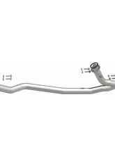 BRExhaust Front Pipe Kit Toyota Sienna 3.3L | 3.5L 2004-2010                                     - 107-0073 - Image 5