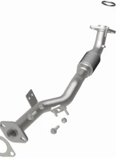 BRExhaust Front Pipe Kit Toyota Corolla | Geo Prizm 1.6L | 1.8L 1993-1997                                     - 107-0085 - Image 3