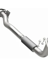 BRExhaust Front Pipe Kit Toyota Corolla | Geo Prizm 1.6L | 1.8L 1993-1997                                     - 107-0086 - Image 2