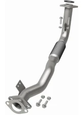 BRExhaust Front Pipe Kit Toyota Corolla | Geo Prizm 1.6L | 1.8L 1993-1997                                     - 107-0086 - Image 3