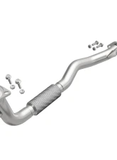 BRExhaust Front Pipe Kit Toyota Corolla | Geo Prizm 1.6L | 1.8L 1993-1997                                     - 107-0086 - Image 4