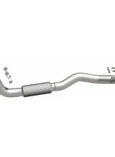 BRExhaust Front Pipe Kit Toyota Corolla | Geo Prizm 1.6L | 1.8L 1993-1997                                     - 107-0086 - Image 5
