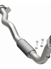 BRExhaust Front Pipe Kit Toyota Corolla | Geo Prizm 1.6L | 1.8L 1993-1997                                     - 107-0087 - Image 2