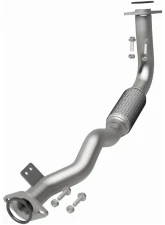BRExhaust Front Pipe Kit Toyota Corolla | Geo Prizm 1.6L | 1.8L 1993-1997                                     - 107-0087 - Image 3