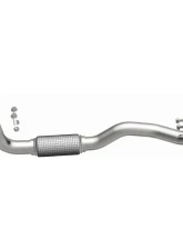 BRExhaust Front Pipe Kit Toyota Corolla | Geo Prizm 1.6L | 1.8L 1993-1997                                     - 107-0087 - Image 5