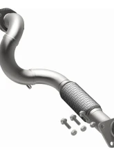 BRExhaust Front Pipe Kit Nissan Rogue 2.5L 2008-2010                                     - 107-0089 - Image 2