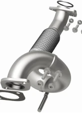 BRExhaust Front Pipe Kit Nissan Rogue 2.5L 2008-2010                                     - 107-0089 - Image 3