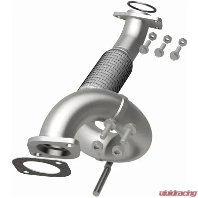 BRExhaust Front Pipe Kit Nissan Rogue 2.5L 2008-2010 - 107-0089