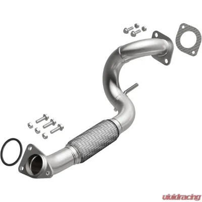 BRExhaust Front Pipe Kit Nissan Rogue 2.5L 2008-2010 - 107-0089