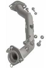 BRExhaust Front Pipe Kit Mazda Miata 1.6L | 1.8L 1990-1995                                     - 107-0092 - Image 5