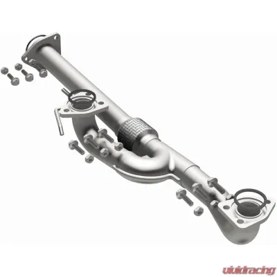 BRExhaust Front Pipe Kit Acura MDX 3.5L 2004-2006 - 107-0094