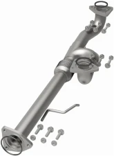 BRExhaust Front Pipe Kit Acura MDX 3.5L 2004-2006                                     - 107-0094 - Image 3