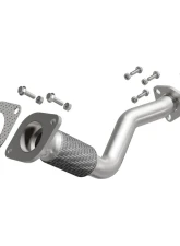 BRExhaust Front Pipe Kit Saturn Aura | Pontiac G6 | Chevrolet Malibu 2.4L | 3.5L 2008-2012                                     - 107-0097 - Image 2