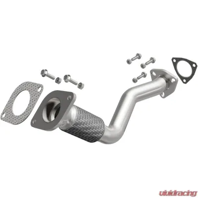 BRExhaust Front Pipe Kit Saturn Aura | Pontiac G6 | Chevrolet Malibu 2.4L | 3.5L 2008-2012 - 107-0097