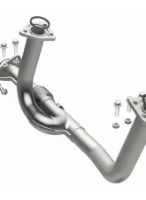 BRExhaust Front Pipe Kit Acura MDX | Honda Pilot 3.5L 2001-2004                                     - 107-0100 - Image 2