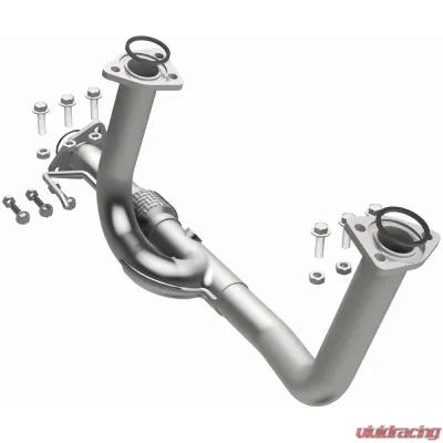 BRExhaust Front Pipe Kit Acura MDX | Honda Pilot 3.5L 2001-2004 - 107-0100