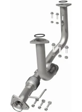 BRExhaust Front Pipe Kit Acura MDX | Honda Pilot 3.5L 2001-2004                                     - 107-0100 - Image 3