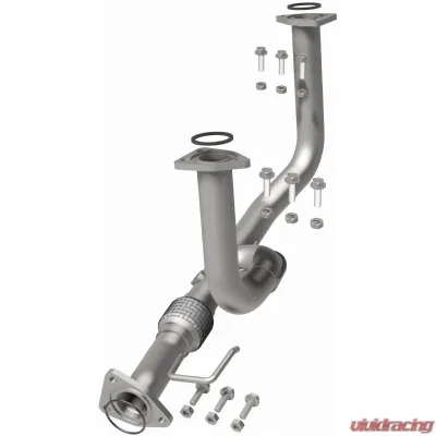 BRExhaust Front Pipe Kit Acura MDX | Honda Pilot 3.5L 2001-2004 - 107-0100