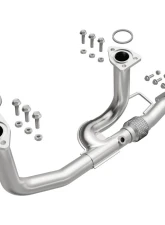 BRExhaust Front Pipe Kit Acura MDX | Honda Pilot 3.5L 2001-2004                                     - 107-0100 - Image 4