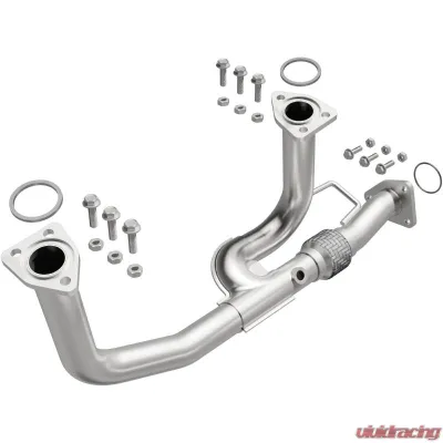 BRExhaust Front Pipe Kit Acura MDX | Honda Pilot 3.5L 2001-2004 - 107-0100
