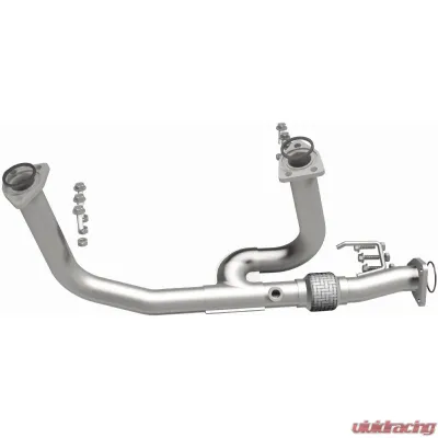BRExhaust Front Pipe Kit Acura MDX | Honda Pilot 3.5L 2001-2004 - 107-0100