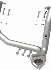 BRExhaust Front Pipe Kit Mazda B3000 | Mazda B4000 | Ford Ranger 3.0L | 4.0L 1993-1997                                     - 107-0101 - Image 3