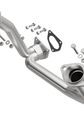 BRExhaust Front Pipe Kit Mazda B3000 | Mazda B4000 | Ford Ranger 3.0L | 4.0L 1993-1997                                     - 107-0101 - Image 4
