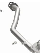 BRExhaust Front Pipe Kit Toyota Highlander | Lexus RX330 | Lexus RX350 2.4L | 3.3L | 3.5L 2004-2009                                     - 107-0106 - Image 2