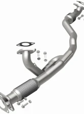 BRExhaust Front Pipe Kit Saturn Outlook | Chevrolet Traverse 3.6L 2009-2017                                     - 107-0110 - Image 4
