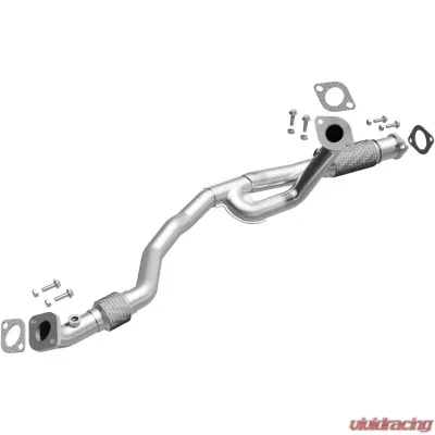 BRExhaust Front Pipe Kit Saturn Outlook | Chevrolet Traverse 3.6L 2009-2017 - 107-0110